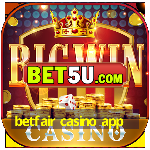 betfair casino app